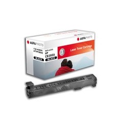 AgfaPhoto APTHP380AE cartuccia toner 1 pz Nero