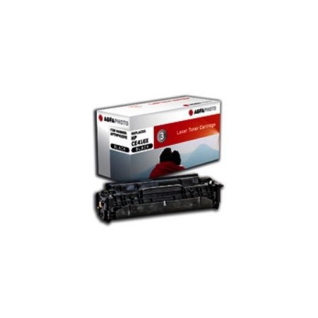 AgfaPhoto APTHP410XE cartuccia toner 1 pz Nero