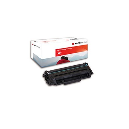 AgfaPhoto APTHP505AE cartuccia toner 1 pz Nero