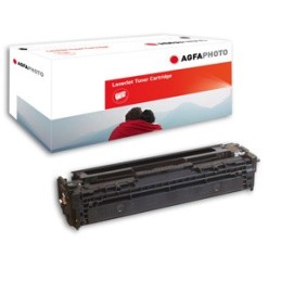 AgfaPhoto APTHP540AE cartuccia toner 1 pz Nero