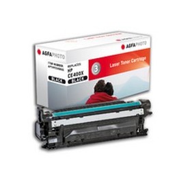 AgfaPhoto CE400X cartuccia toner 1 pz Nero