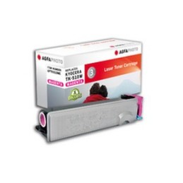 AgfaPhoto APTK510ME cartuccia toner 1 pz Magenta