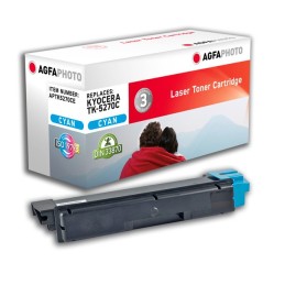 AgfaPhoto APTK5270CE cartuccia toner 1 pz Compatibile Ciano