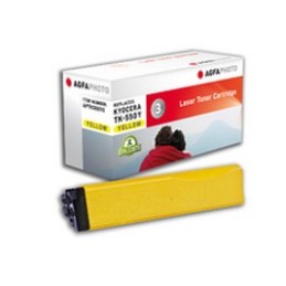 AgfaPhoto APTK550YE cartuccia toner 1 pz Giallo