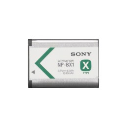 Sony Akku NP-BX1