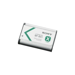 Sony NP-BX1 Batteria Ricaricabile InfoLithium Serie X per Fotocamere Compatte Cyber-Shot DSCRX100, DSCHX300 e DSCWX300, 3.6 V,