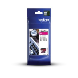 Brother LC-3239XLM cartuccia d'inchiostro 1 pz Originale Resa elevata (XL) Magenta