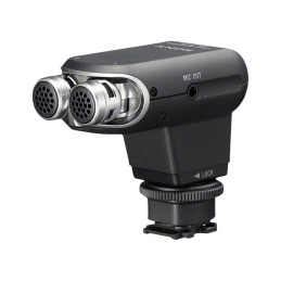 Sony ECM-XYST1M Nero Microfono per fotocamera digitale