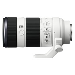 Sony SEL70200G, F4, Obiettivo Zoom per fotocamera