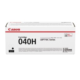 Canon 040H cartuccia toner 1 pz Originale Nero