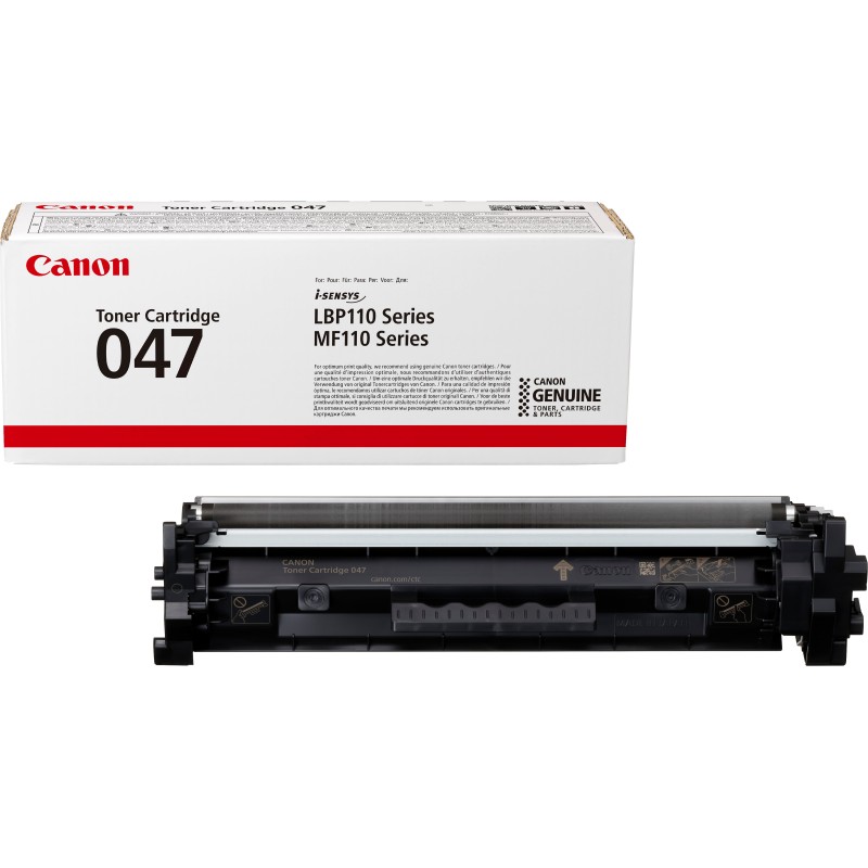 Canon Cartuccia del toner 047 , nero