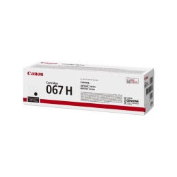 Canon 067H cartuccia toner 1 pz Originale Nero