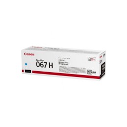 Canon 067H cartuccia toner 1 pz Originale Ciano