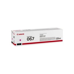 Canon 067 cartuccia toner 1 pz Originale Magenta