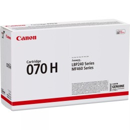 Canon 070H cartuccia toner 1 pz Originale Nero