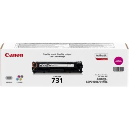 Canon 731 cartuccia toner 1 pz Originale Magenta