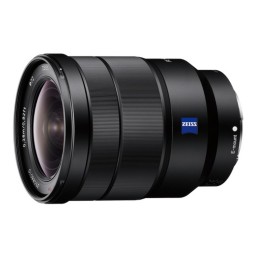 Sony SEL1635Z obiettivo per fotocamera SLR Obiettivo con zoom grandangolare Nero