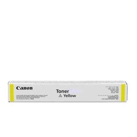 Canon C-EXV 54 cartuccia toner Originale Giallo