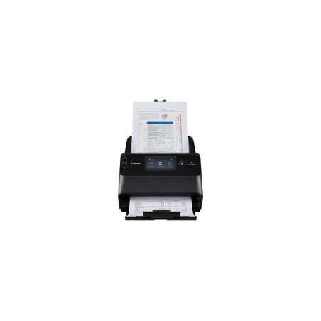 Canon imageFORMULA DR-S150 ADF + scanner ad alimentazione manuale 600 x 600 DPI A4 Nero