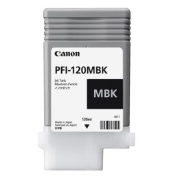 Canon PFI-120MBK cartuccia d'inchiostro 1 pz Originale Nero opaco