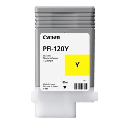 Canon PFI-120Y cartuccia d'inchiostro 1 pz Originale Giallo