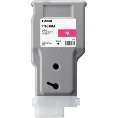 Canon PFI-320M cartuccia d'inchiostro 1 pz Originale Magenta