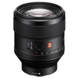 Sony FE 85mm 1:1,4 GM