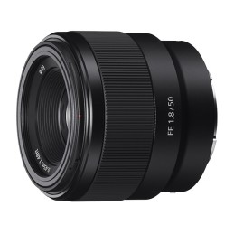 Sony FE 50mm f1,8 Prime...