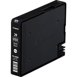 Canon Cartuccia d'inchiostro nero opaco PGI-29MBK