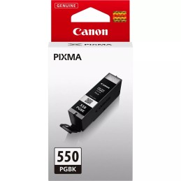 Canon Cartuccia d'inchiostro nero a pigmenti PGI-550PGBK