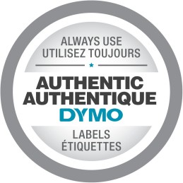 DYMO LW - Etichette multiuso - 13 x 25 mm - S0722530