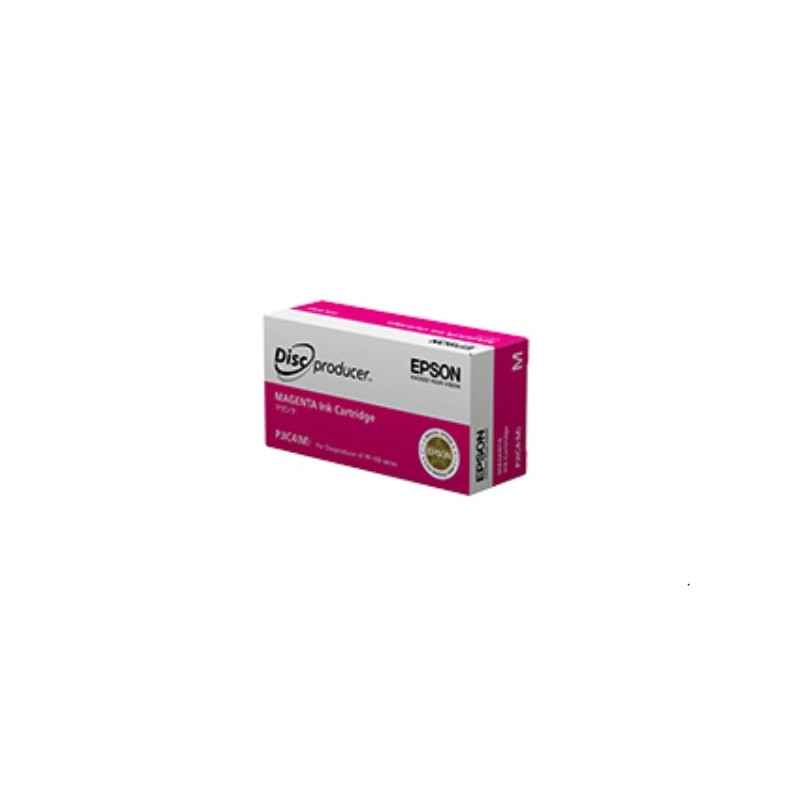 Epson C13S020691 cartuccia d'inchiostro 1 pz Originale Magenta