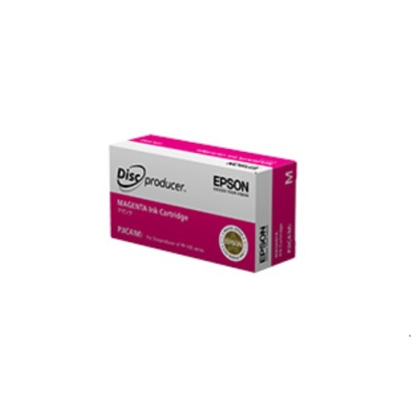 Epson C13S020691 cartuccia d'inchiostro 1 pz Originale Magenta