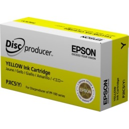 Epson C13S020692 cartuccia d'inchiostro 1 pz Compatibile Giallo