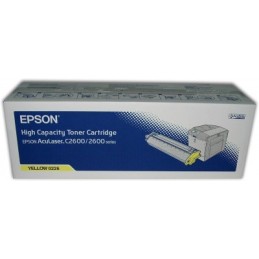 Epson Toner Giallo