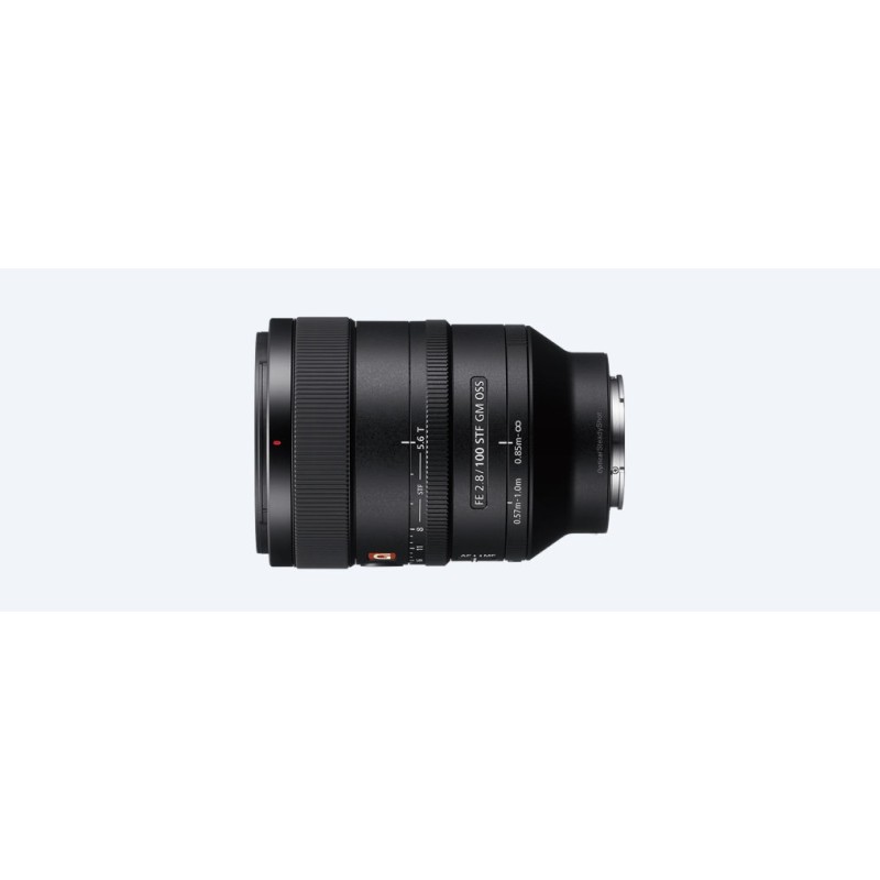 Sony SEL FE 100mm f2,8 STF G M OSS