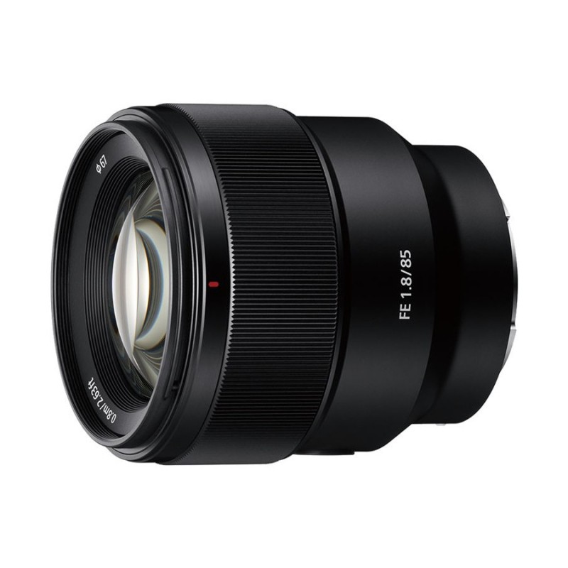 Sony SEL FE 85mm f1.8