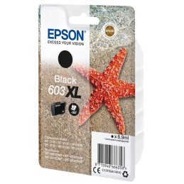 Epson Singlepack Black 603XL Ink