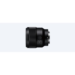 Sony FE 85mm F1.8 MILC SRL Teleobiettivo Nero