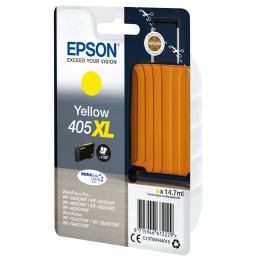 Epson Singlepack Yellow 405XL DURABrite Ultra Ink