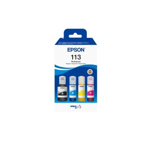 Epson C13T06B640 cartuccia d'inchiostro 4 pz Originale Nero, Ciano, Magenta, Giallo