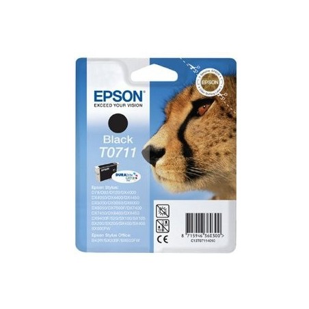 Epson Cheetah Cartuccia Nero