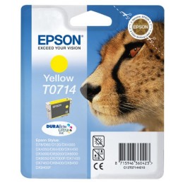 Epson Cheetah Cartuccia Giallo