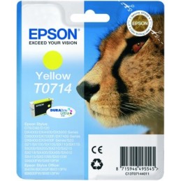 Epson Cheetah Cartuccia Giallo