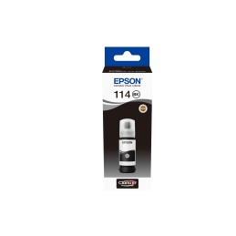 Epson 114 EcoTank Pigment Black ink bottle