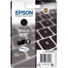 Epson WF-4745 cartuccia d'inchiostro 1 pz Originale Resa elevata (XL) Nero