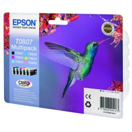 Epson Hummingbird Multipack a 6 colori