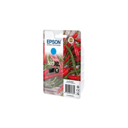 Epson 503XL cartuccia d'inchiostro 1 pz Originale Resa elevata (XL) Ciano