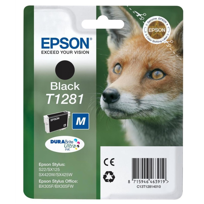 Epson Fox Cartuccia Nero