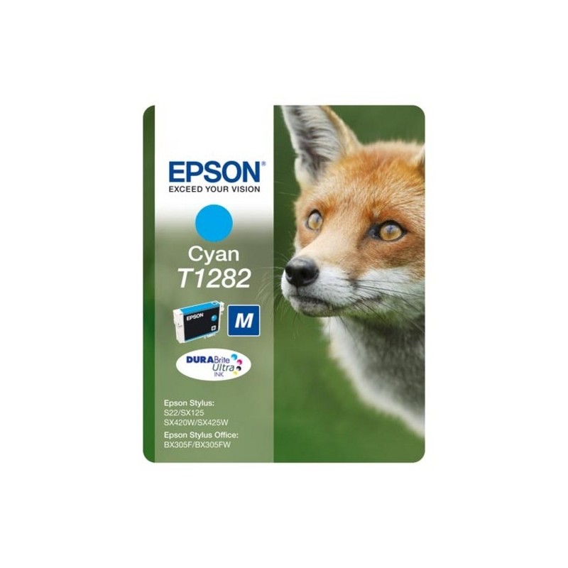 Epson Fox Cartuccia Ciano